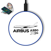 Thumbnail for The Airbus A350 WXB Designed Wireless Chargers