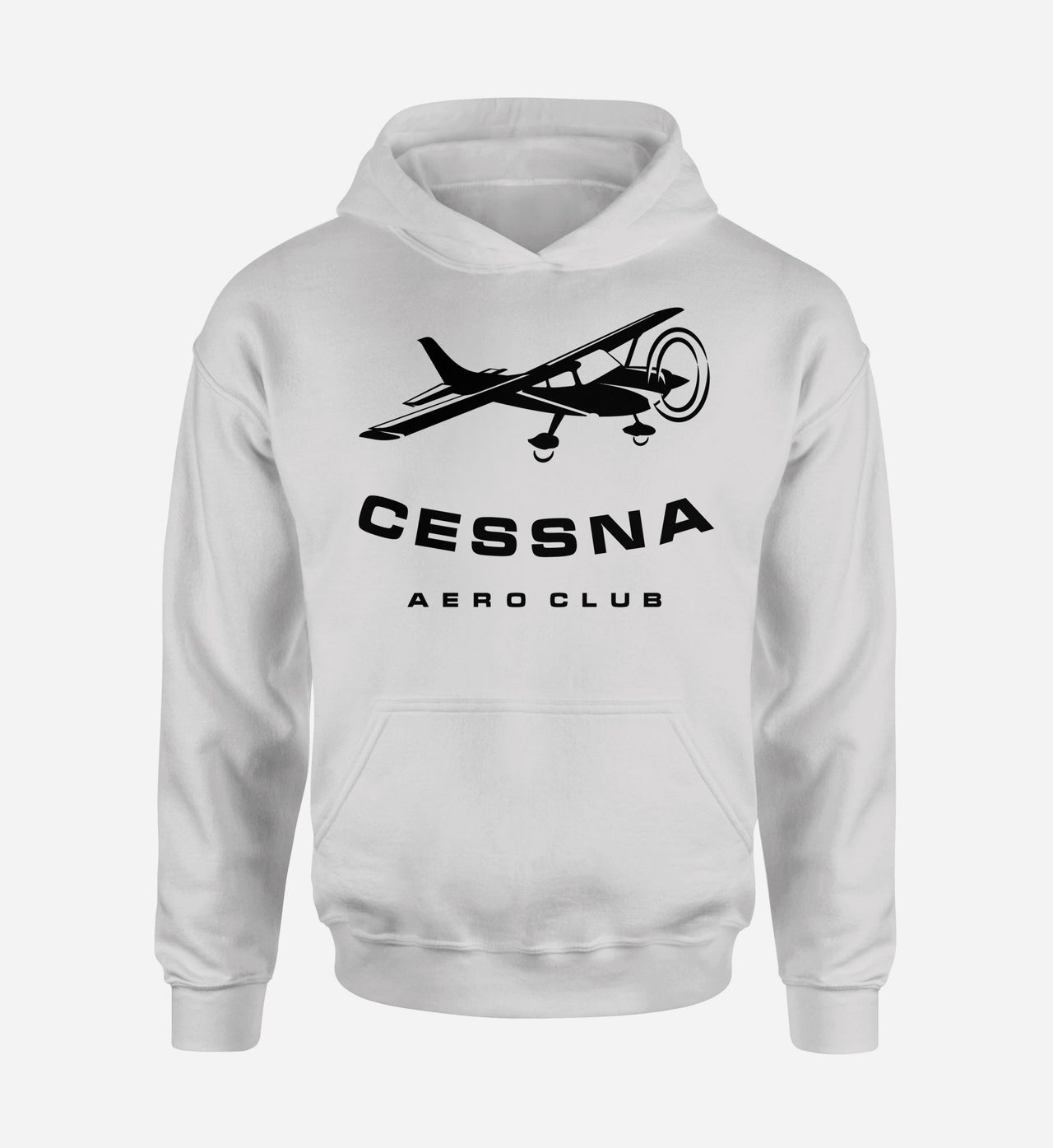 Cessna Aeroclub Designed Hoodies