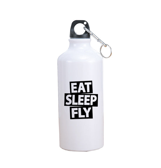 Eat Sleep Fly Designed Thermoses