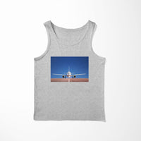 Thumbnail for Face to Face with Airbus A320 Designed Tank Tops