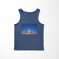 Thumbnail for Face to Face with Airbus A320 Designed Tank Tops