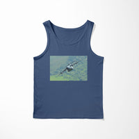 Thumbnail for Cruising Airbus A400M Designed Tank Tops