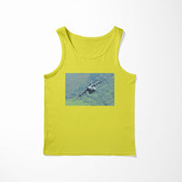 Thumbnail for Cruising Airbus A400M Designed Tank Tops