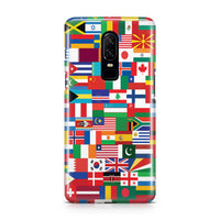Thumbnail for World Flags Designed OnePlus Cases