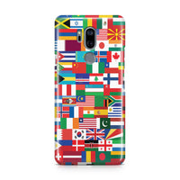 Thumbnail for World Flags Designed LG Cases