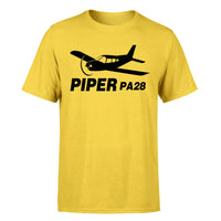 Thumbnail for The Piper PA28 Designed T-Shirts