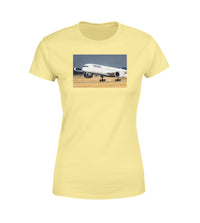 Thumbnail for Lutfhansa A350 Designed Women T-Shirts