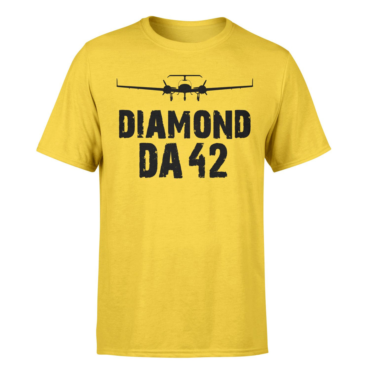 Diamond DA42 & Plane Designed T-Shirts