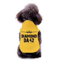 Thumbnail for Diamond DA42 & Plane Designed Dog Pet Vests