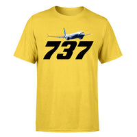 Thumbnail for Super Boeing 737-800 Designed T-Shirts