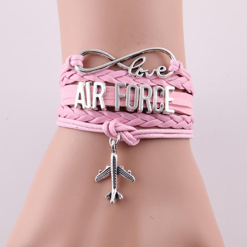 Air Force Designed Bracelets