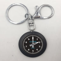 Thumbnail for Airplane Instrument Series (Airspeed) Key Chains