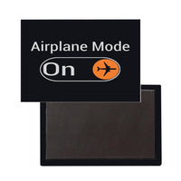 Thumbnail for Airplane Mode ON Designed Magnets