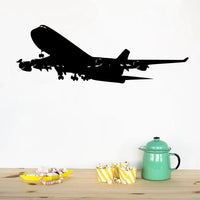 Thumbnail for Boeing 747 Designed Wall Stickers
