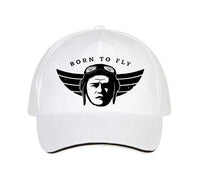 Thumbnail for Born To Fly an Aircraft Designed Hats