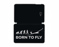 Thumbnail for Born To Fly (Glider) Designed Samsung Cases