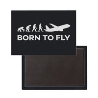 Thumbnail for Born To Fly Printed Magnets