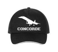 Thumbnail for Concorde Designed Hats