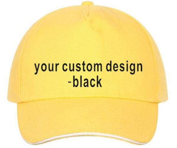 Custom Design & Image Hats