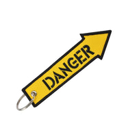 Thumbnail for Danger Designed Key Chains