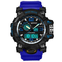 Thumbnail for Super Quality S-Shock Watches Pilot Eyes Store Blue 