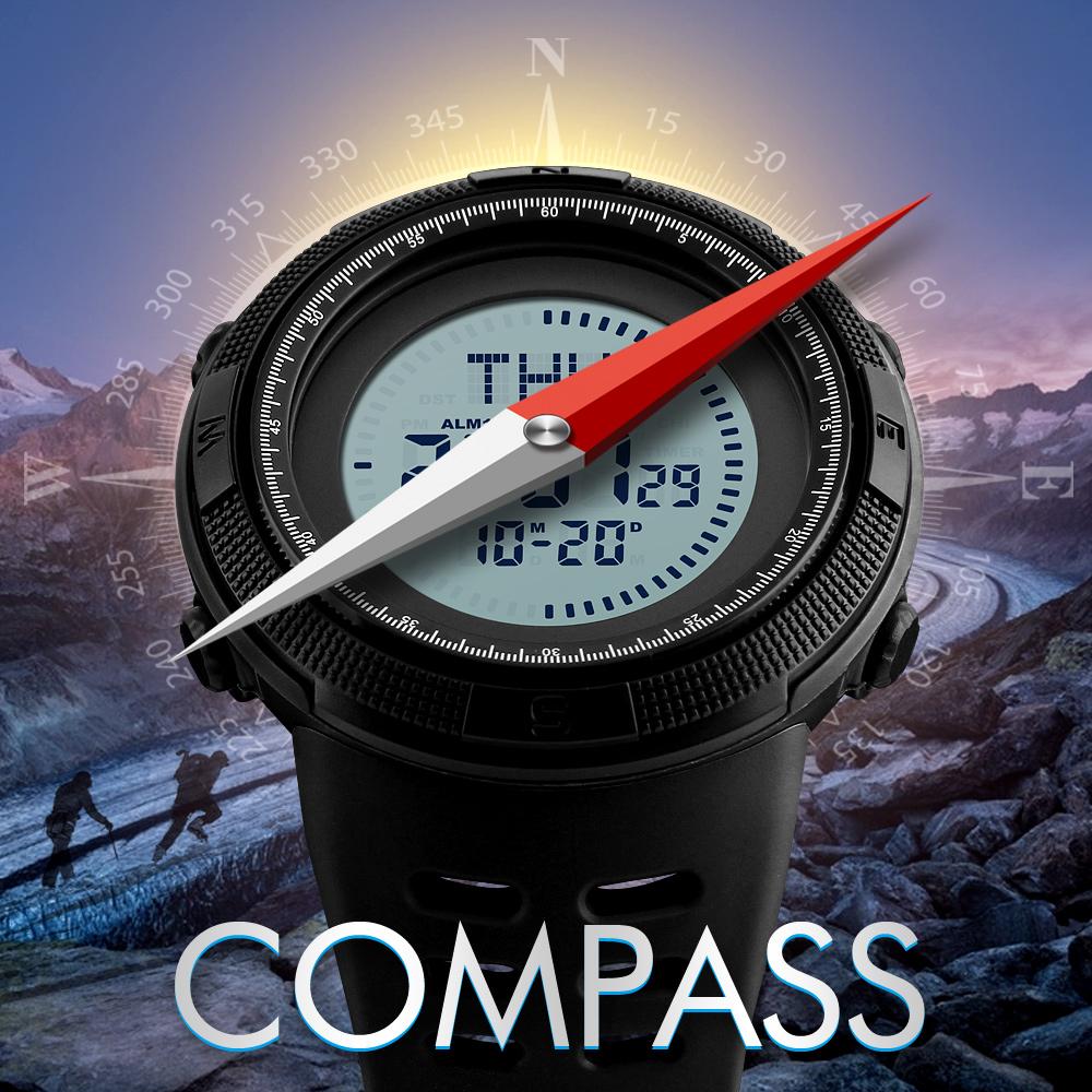 Outstanding Quality Pilot Watch with Compass Feature Pilot Eyes Store 