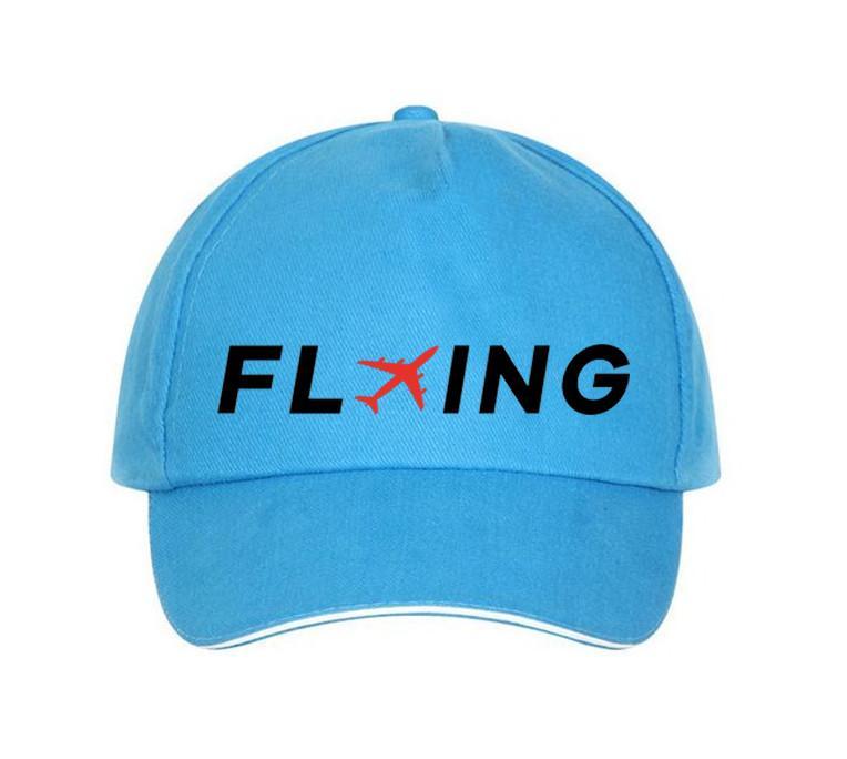 Flying & Plane Designed Hats