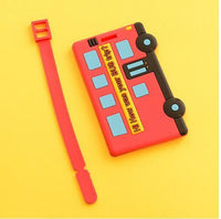 Thumbnail for Funny Designed Luggage Tags