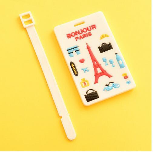 Funny Designed Luggage Tags