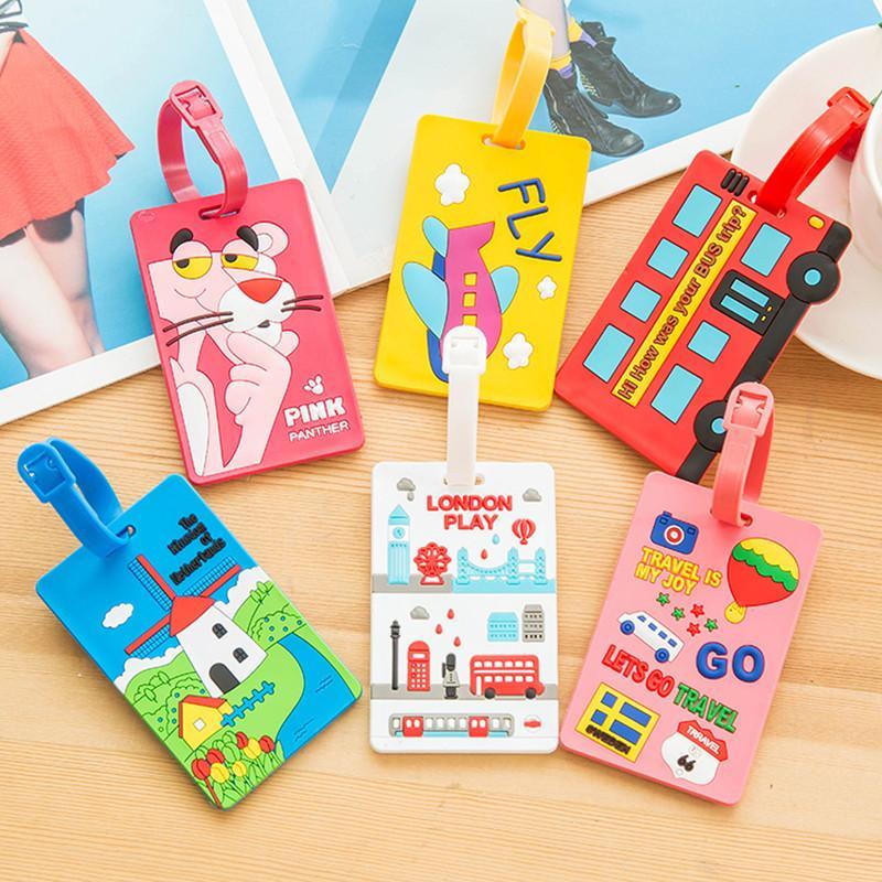 Funny Designed Luggage Tags