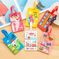 Thumbnail for Funny Designed Luggage Tags