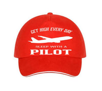 Thumbnail for Get High Every Day, Sleep With a PILOT Hats