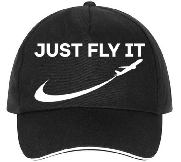 Just Fly It 2 Designed Hats