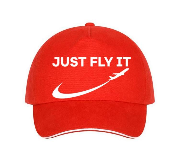 Just Fly It 2 Designed Hats