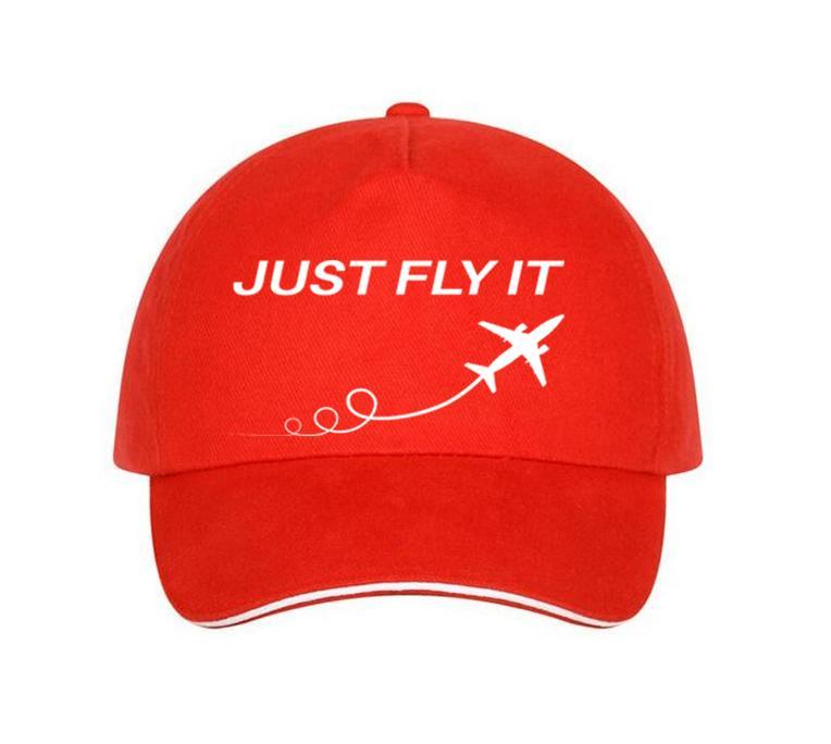 Just Fly It Designed Hats