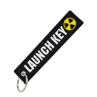 Thumbnail for Launch Key Designed Key Chains