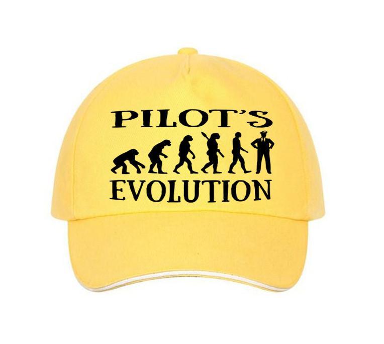 Pilot's Evolution Designed Hats