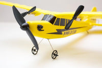 Thumbnail for Piper J3 Cub RC Model with Radio Control
