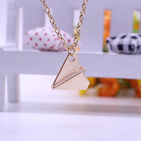 Thumbnail for Popular Paper Airplane Necklaces