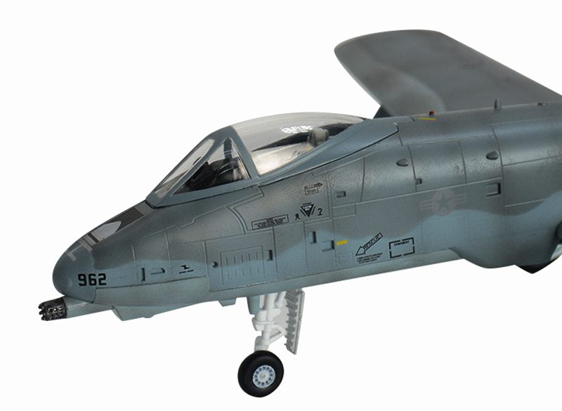 1/72 Scale A-10C Thunderbolt II Ground-attack Airplane Model