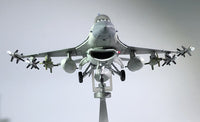 Thumbnail for 1/72 Scale RSAF F-16D Fighting Falcon Fighter Airplane Model