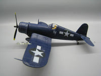 Thumbnail for 1/72 Scale USAF F4U-1D Corsair Carrier-based Fighter-bomber Airplane Model