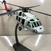 Thumbnail for 1/72 Scale Seahawk Sikorsky SH-60 Helicopter Model
