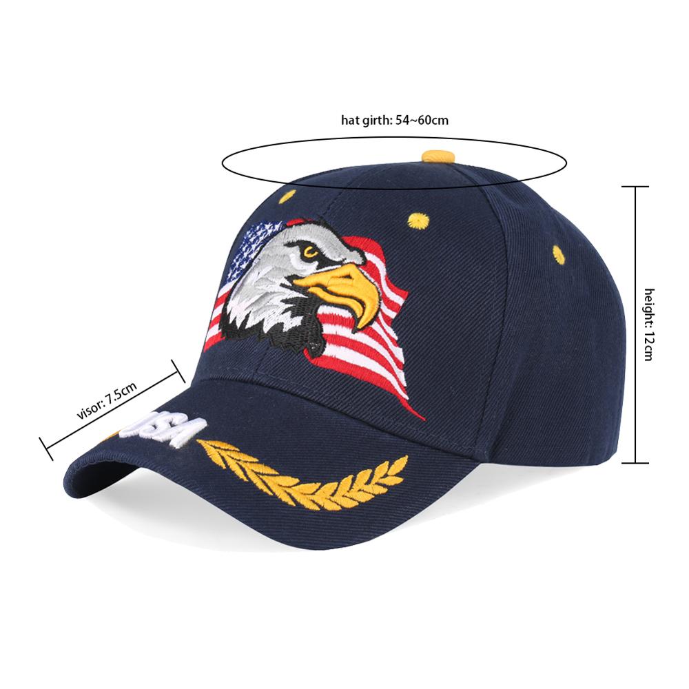 Eagle & US Air Force Designed Hats