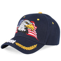 Thumbnail for Eagle & US Air Force Designed Hats