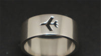 Thumbnail for Amazing Airplane Symbol Airplane Ring FOR MEN