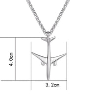 Thumbnail for Boeing 777 Designed Super Cool Necklace