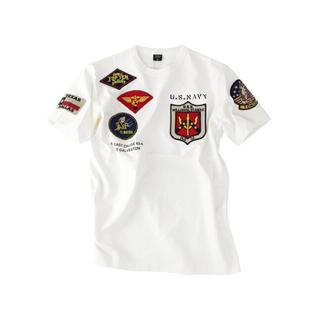 Super Cool Fighter Pilot (US Navy) Themed T-Shirts