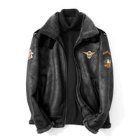 Thumbnail for Special Edition Suede & Super Cool Fighter Pilot Jackets