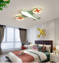 Thumbnail for Futuristic Ceiling Type Airplane Shape Wall Lamp
